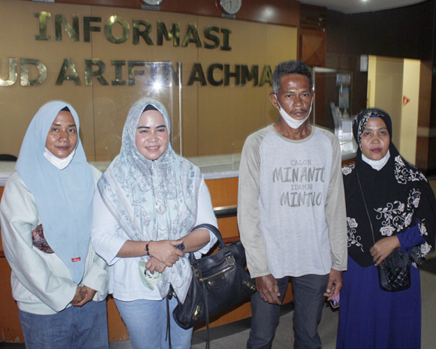 Orangtua Bayi Pengidap Radang Otak & Paru Terkendala Biaya, Ida Yulita Turun Langsung Malam Hari